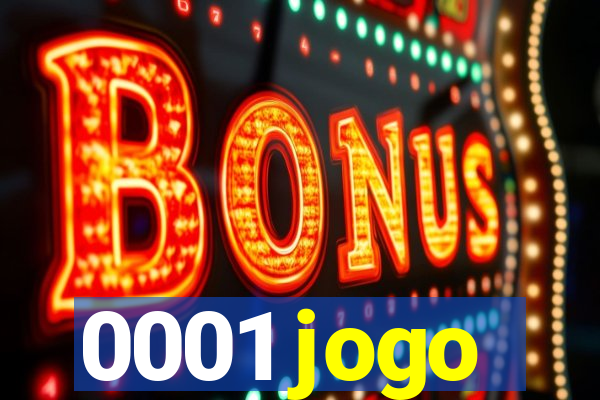 0001 jogo